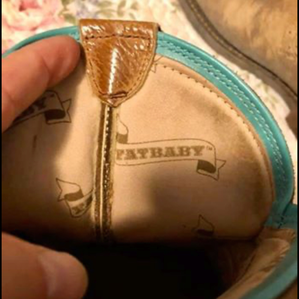 Fat Baby boots - Picture 3 of 3